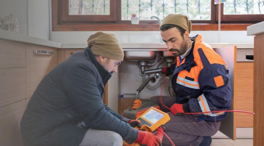 Professional expert plumbing services in Street, MD